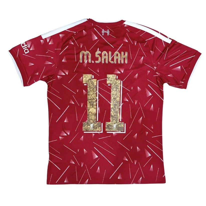 AAA Quality Liverpool 26/27 Home Special SAMLAH Jersey